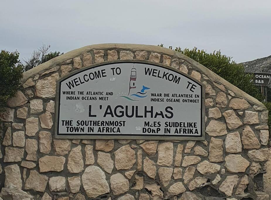 Southern Most Tip Of Africa Apartment With Sea Views Agulhas Buitenkant foto